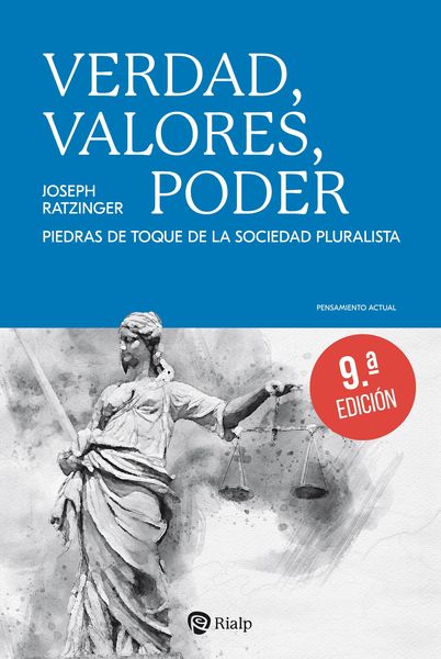 Produktbild: Verdad, valores, poder