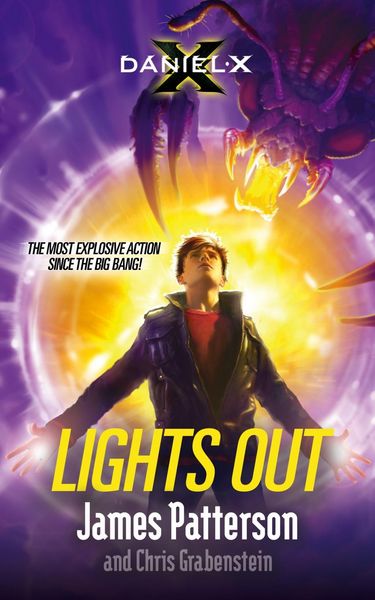 Produktbild: Daniel X: Lights Out