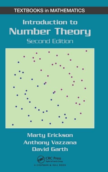 Produktbild: Introduction to Number Theory