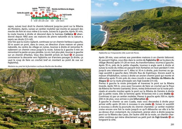 Produktbild: Acores (Guide de randonn&eacute;es)