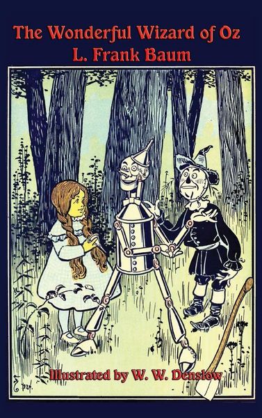 Produktbild: The Wonderful Wizard of Oz