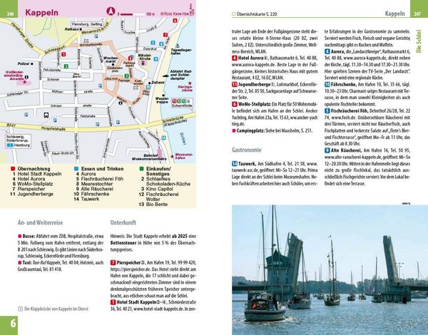 Produktbild: Reise Know-How Reisef&uuml;hrer Ostseek&uuml;ste Schleswig-Holstein