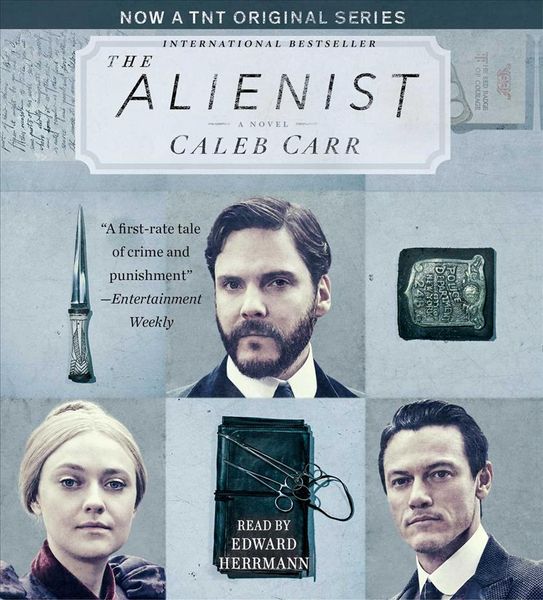 ALIENIST                    4D