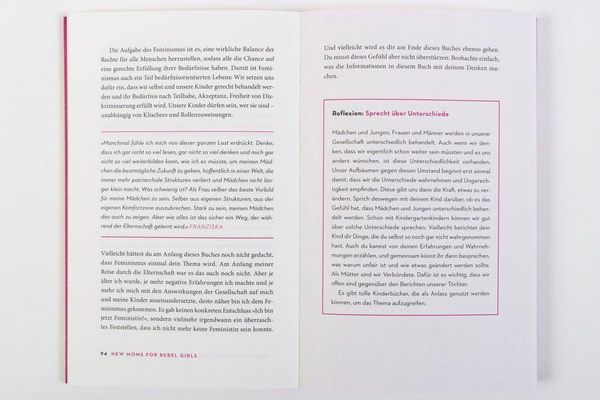 Produktbild: New Moms for Rebel Girls