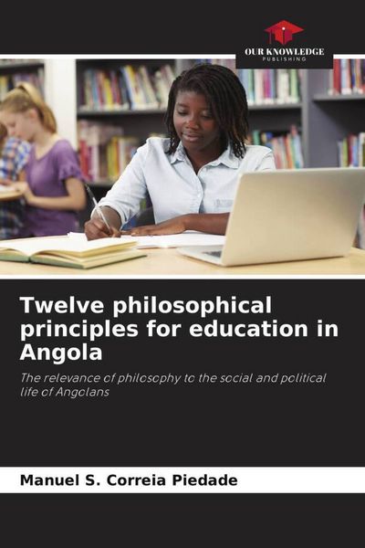Produktbild: Twelve philosophical principles for education in Angola