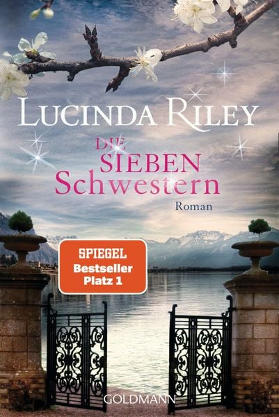 Produktbild: Die sieben Schwestern Bd.1