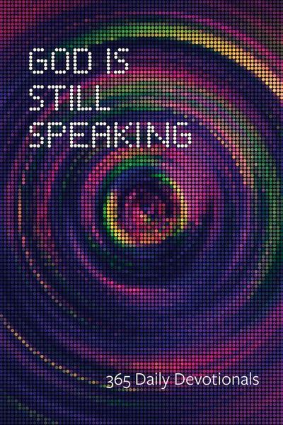 Produktbild: God Is Still Speaking