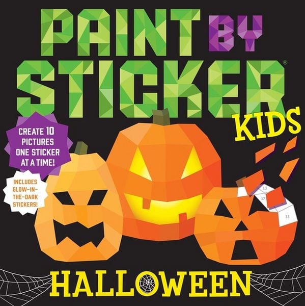 Produktbild: Paint by Sticker Kids