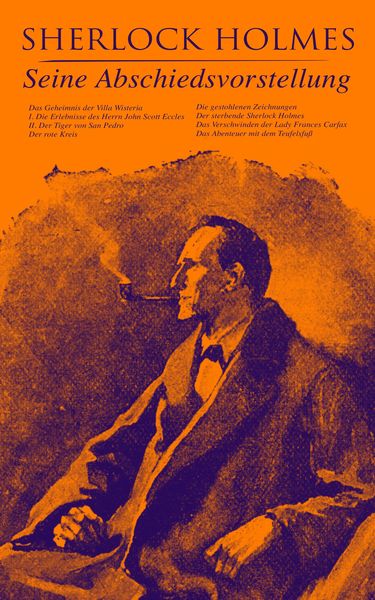 Produktbild: Sherlock Holmes: Seine Abschiedsvorstellung