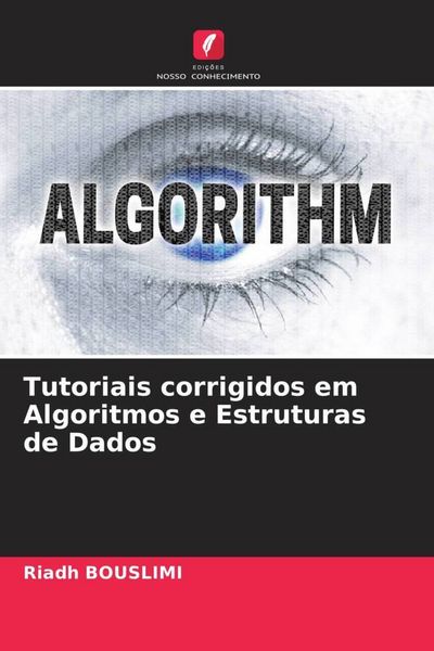 Produktbild: Tutoriais corrigidos em Algoritmos e Estruturas de Dados