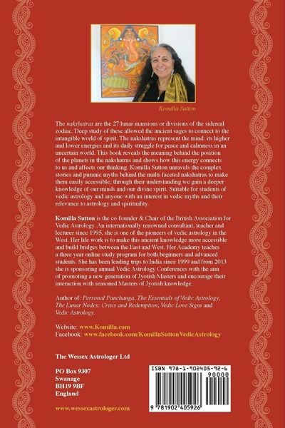 Produktbild: The Nakshatras