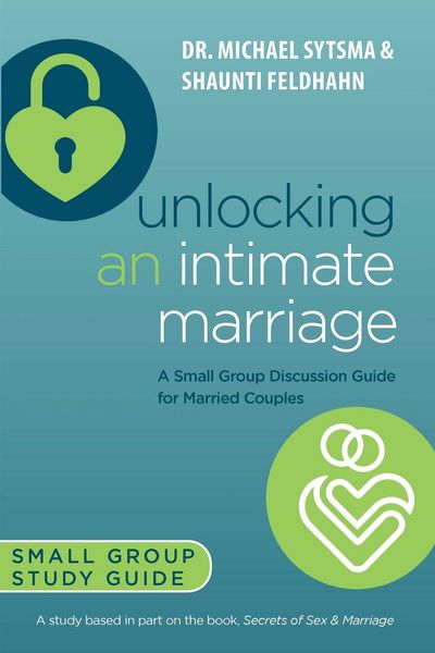 Produktbild: Unlocking an Intimate Marriage