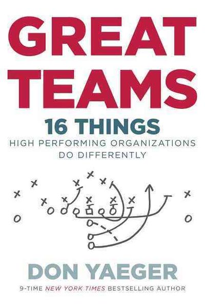 Produktbild: Great Teams