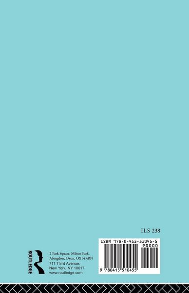 Produktbild: Social Relations in a Secondary School