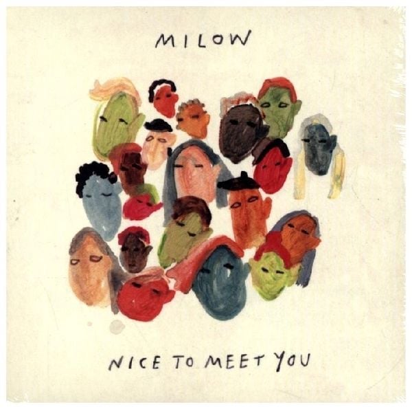 Produktbild: Nice To Meet You