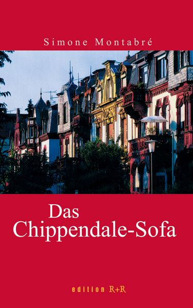 Das Chippendale-Sofa