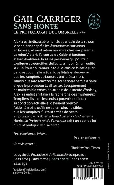 Produktbild: Le protectorat de l'ombrelle