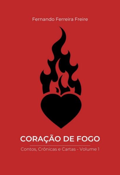 Produktbild: Cora&ccedil;&atilde;o De Fogo