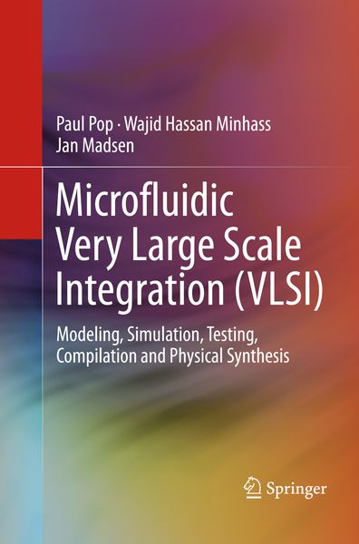 Produktbild: Microfluidic Very Large Scale Integration (VLSI)