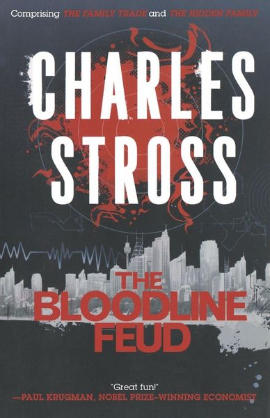 Produktbild: Bloodline Feud