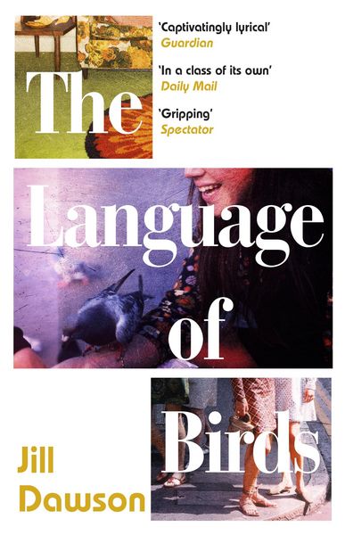 Produktbild: The Language of Birds