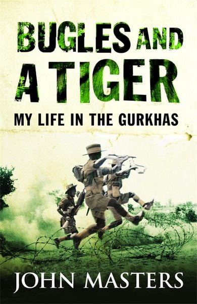 Produktbild: Masters, J: Bugles and a Tiger