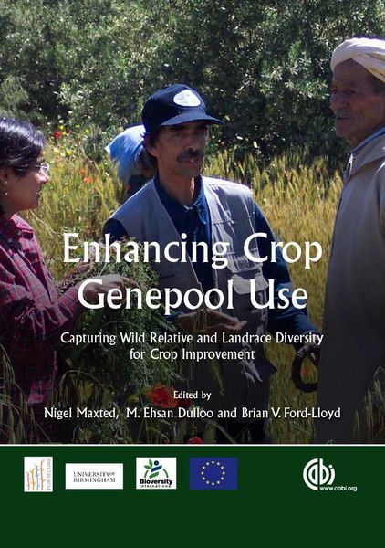 Produktbild: Enhancing Crop Genepool Use