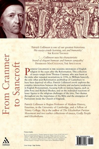 Produktbild: From Cranmer to Sancroft