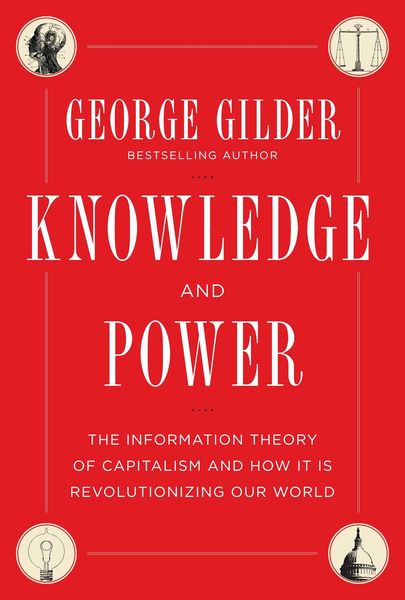 Produktbild: Knowledge and Power