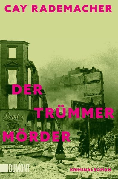 Produktbild: Der Tr&uuml;mmerm&ouml;rder