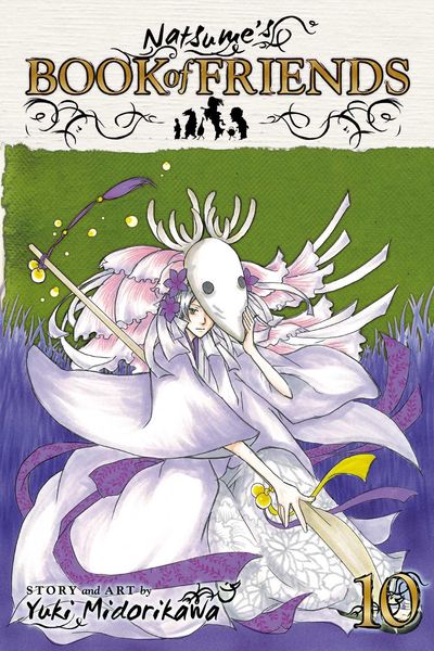 Produktbild: Natsume's Book of Friends, Vol. 10