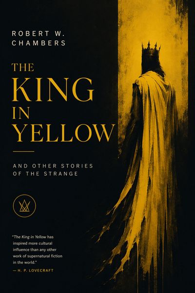 Produktbild: The King in Yellow