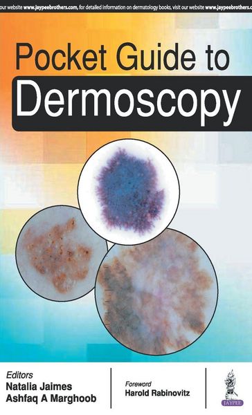 Produktbild: Pocket Guide to Dermoscopy
