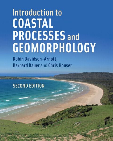 Produktbild: Introduction to Coastal Processes and Geomorphology