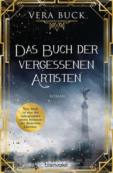 Produktbild: Das Buch der vergessenen Artisten