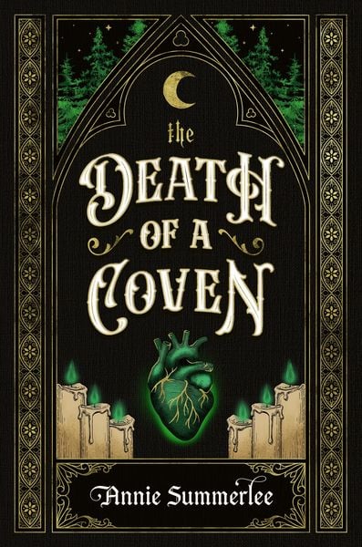 Produktbild: The Death of a Coven