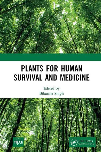 Produktbild: Plants for Human Survival and Medicine