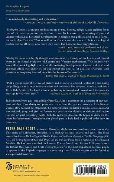 Produktbild: Reading the Dream