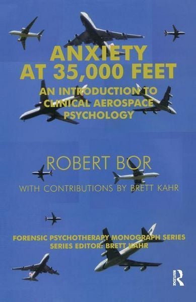 Produktbild: Anxiety at 35,000 Feet