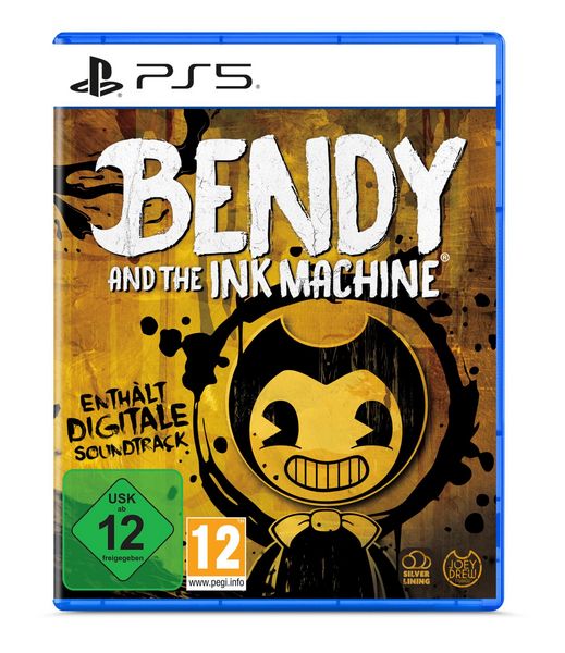 Bendy and the Ink Machine