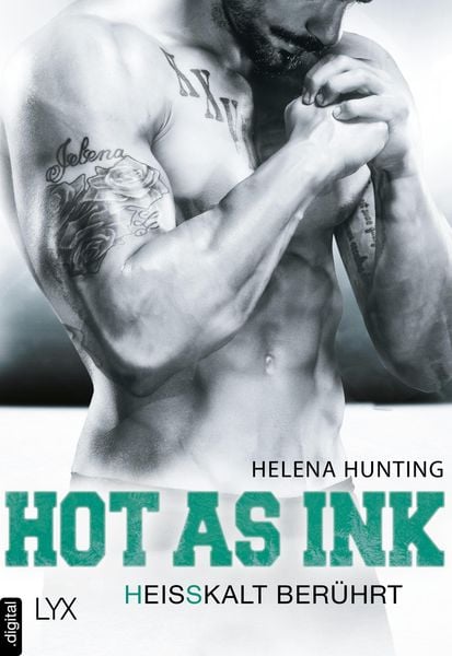 Produktbild: Hot as Ink - Hei&szlig;kalt ber&uuml;hrt