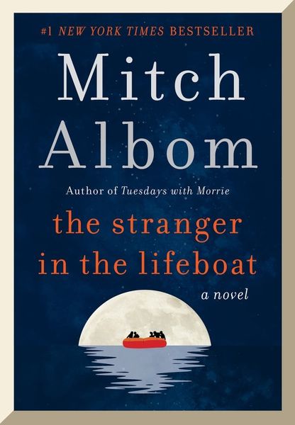 Produktbild: The Stranger in the Lifeboat