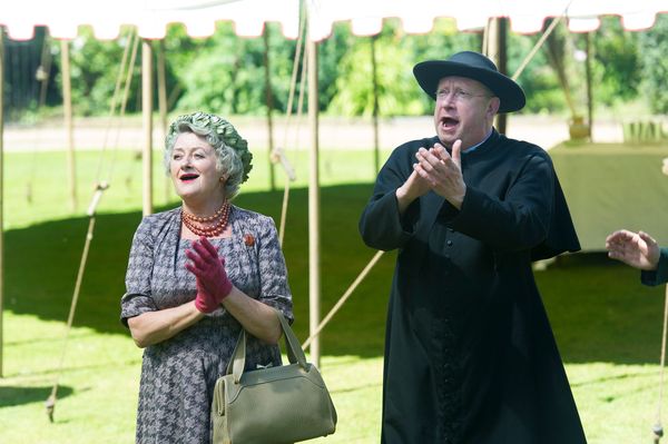 Produktbild: Father Brown - Staffel 1 [3 DVDs]
