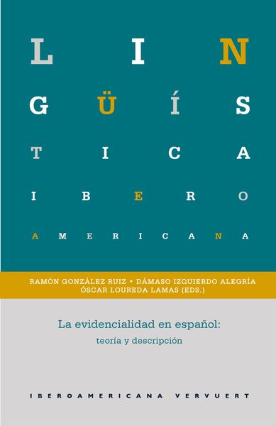 Produktbild: La evidencialidad en espa&ntilde;ol