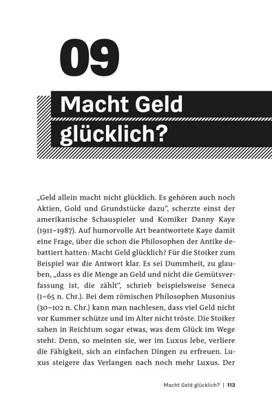 Produktbild: Was du schon immer &uuml;ber Geld wissen wolltest