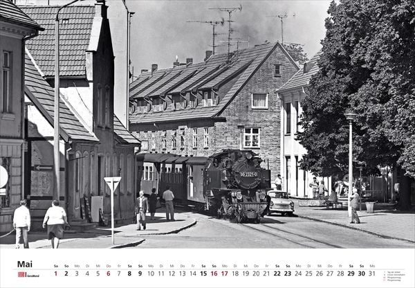 Produktbild: Reichsbahn-Dampf 2027