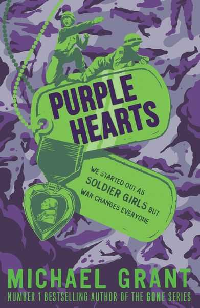 Produktbild: Purple Hearts