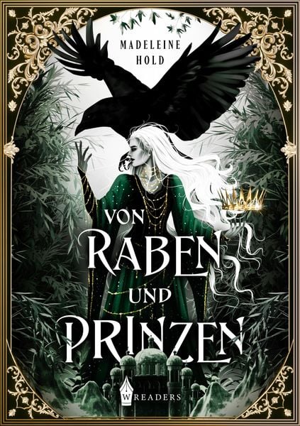 Produktbild: Von Raben und Prinzen