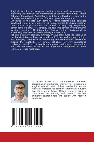 Produktbild: Advances in Surgical Robotics