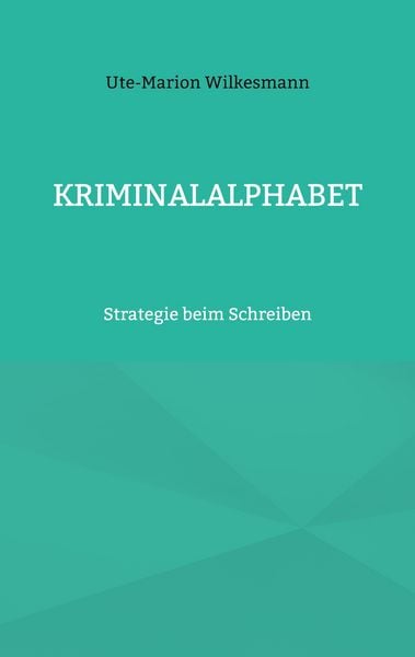 Produktbild: Kriminalalphabet